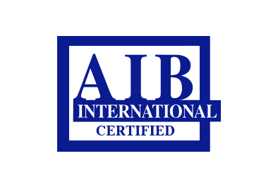 AIB certified