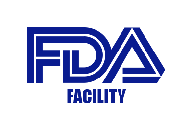 FDA registered facility