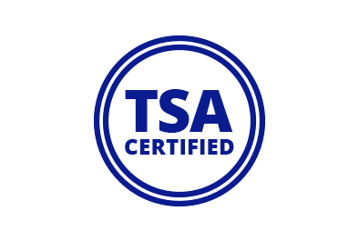 TSA certified